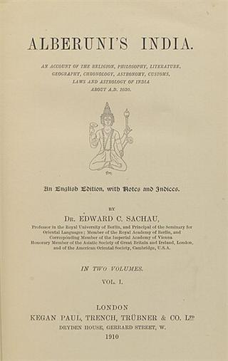 Tarikh al-Hind