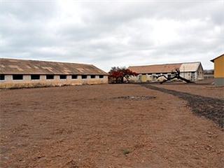 Tarrafal camp