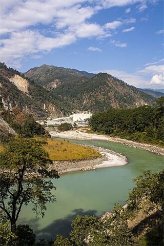 Teesta River