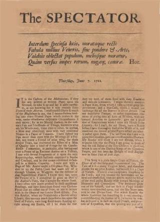 The Spectator (1711)
