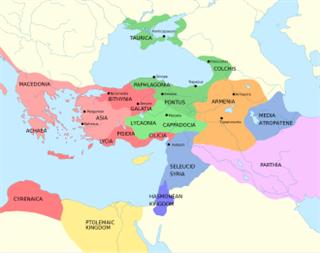 Third Mithridatic War