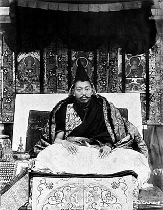 Thubten Gyatso