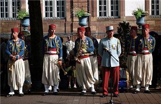 Tirailleurs