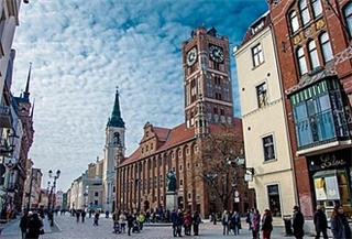 Toruń