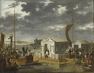 Treaties of Tilsit
