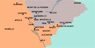 Treaty of Almizra