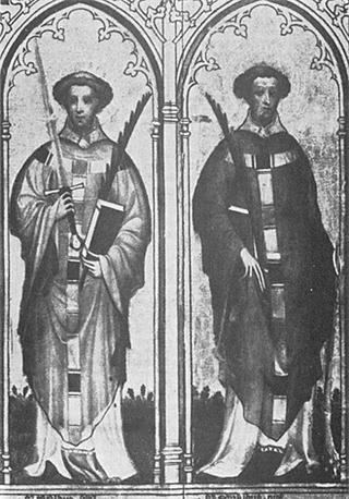 Two Ewalds