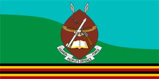 Uganda People's Defence Force