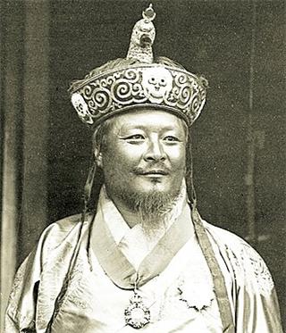 Ugyen Wangchuck
