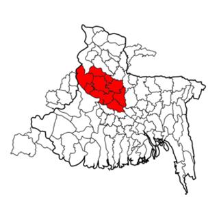 Varendra rebellion