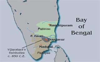 Vijayalaya Chola