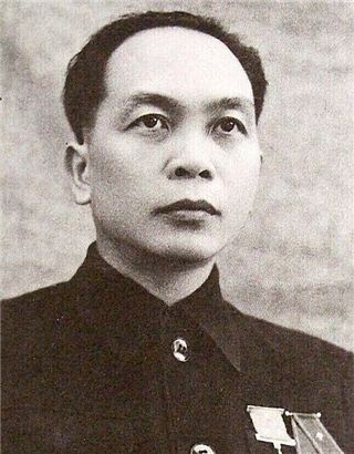 Vo Nguyen Giap