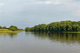 Volkhov River