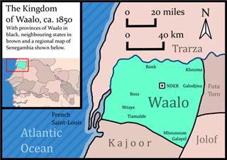 Waalo