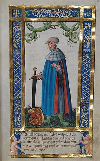 Welf VI