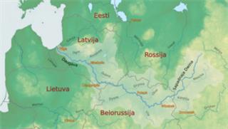 Western Dvina