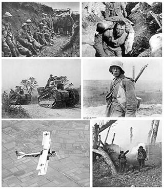Western Front (World War I)
