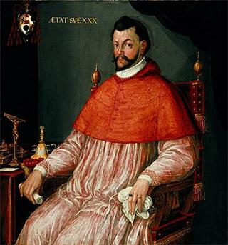 Wolf Dietrich von Raitenau
