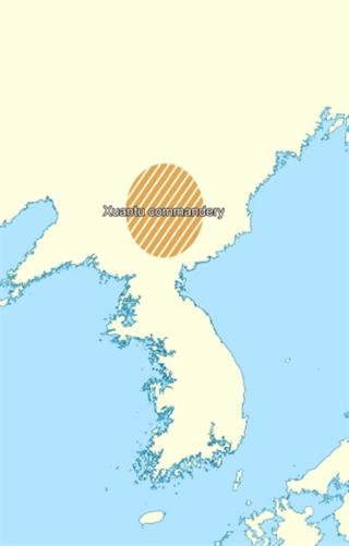Xuantu Commandery