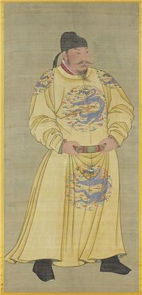 Xuanwu Gate Incident
