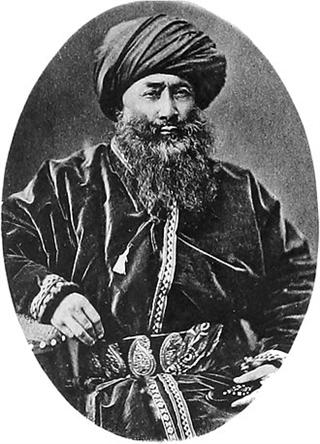 Yaqub Beg