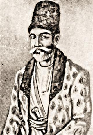 Yar Muhammad Khan Alakozai