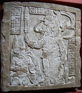 Yaxuun B'ahlam IV