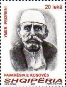 Ymer Prizreni
