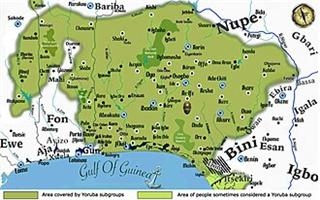 Yorubaland