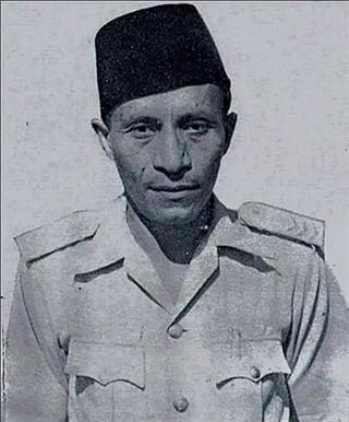 Zainal Abidin Syah