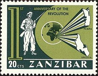 Zanzibar Revolution