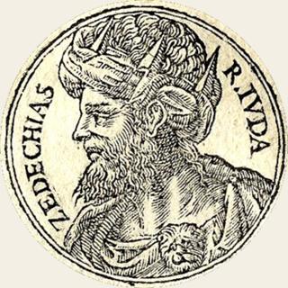 Zedekiah