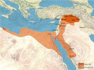 Zengid dynasty