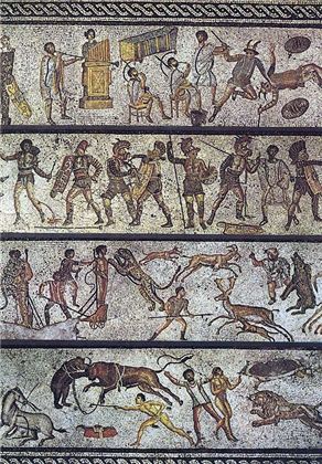 Zliten Mosaic