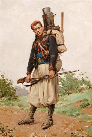 Zouaves