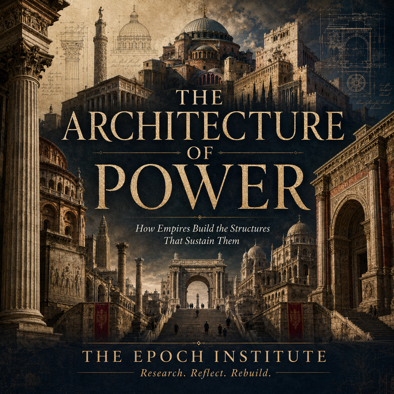 The Architecture of Power cover
