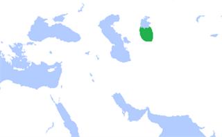 Afrighid Khwarazm