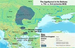 Agathyrsi