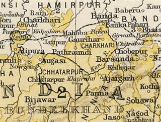 Baraundha State