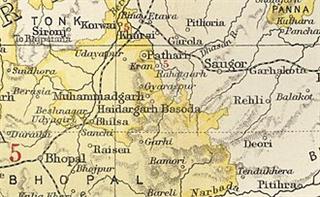 Basoda State
