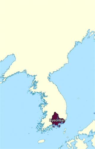 Byeonhan