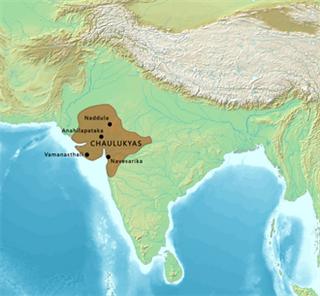 Chaulukya dynasty