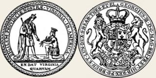 Colony of Virginia