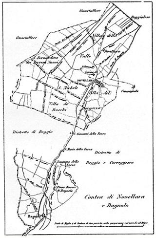 County of Novellara