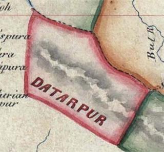 Datarpur State