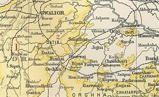 Datia State