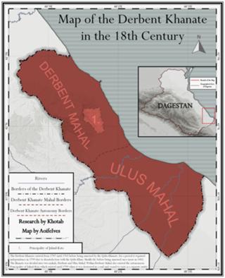 Derbent Khanate