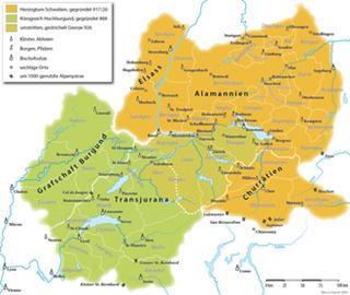 Duchy of Alamannia