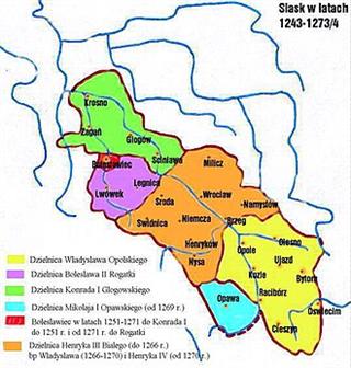 Duchy of Głogów