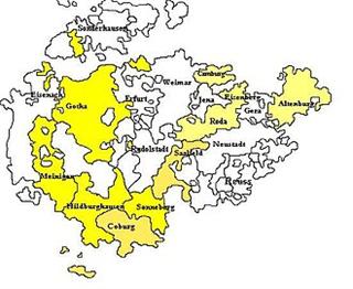 Duchy of Saxe-Gotha